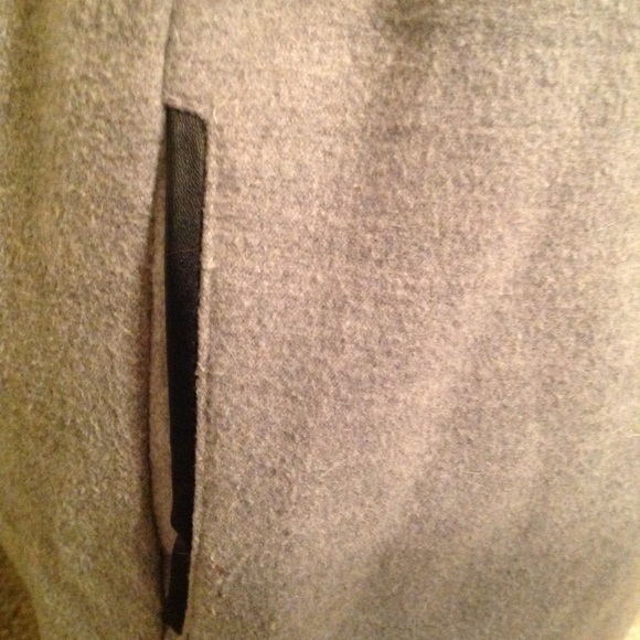 Oscar ST Wrap Coat - Picture 3 of 3